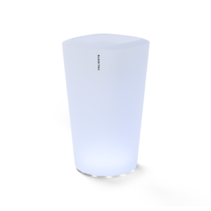 POT DE FLEURS ORCHID GRAND LED/RGB