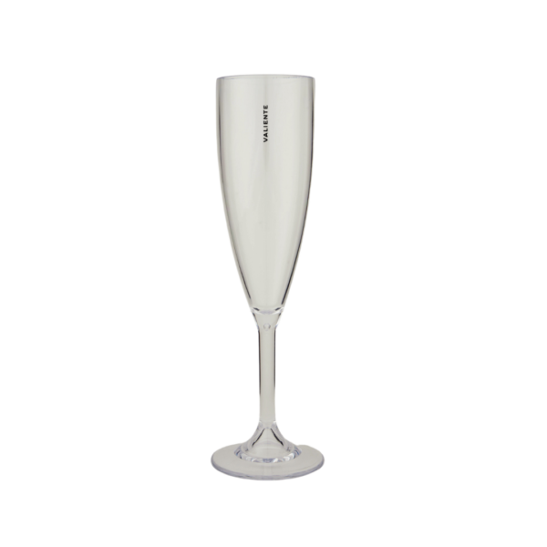 SET CHAMPAGNE GLASS - 6 PCS