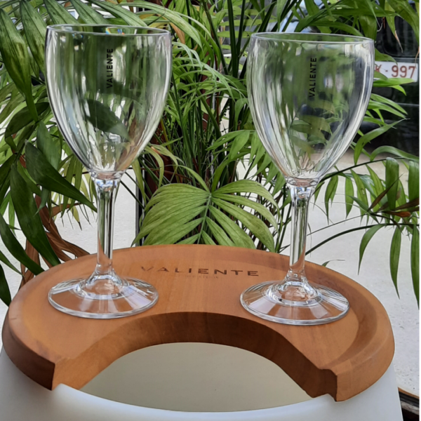 SET WIJNGLAZEN - 6 ST