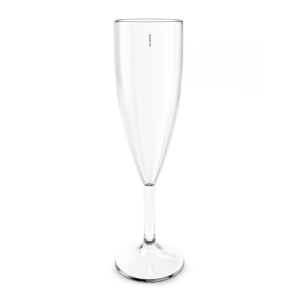 SET CHAMPAGNE GLAS - 6 ST
