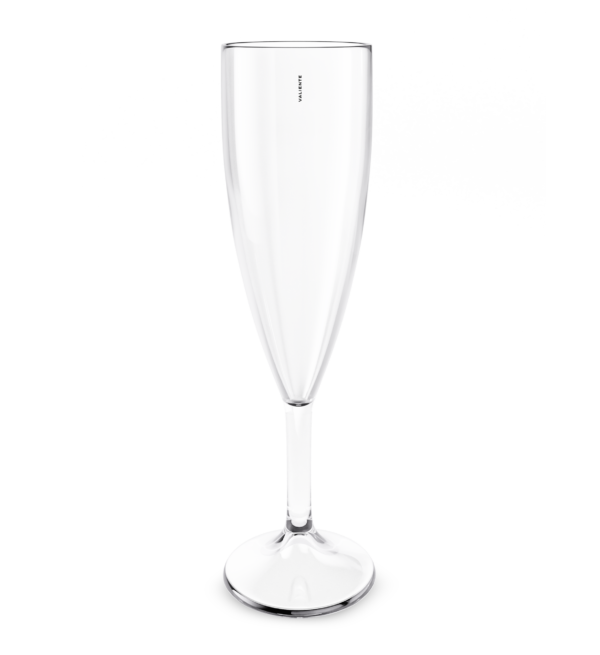 SET VERRE CHAMPAGNE - 6 PCES