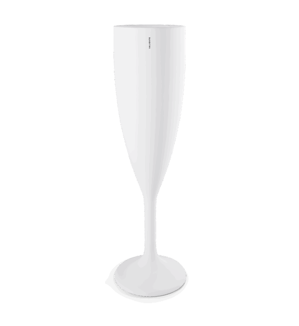 SET CHAMPAGNE GLAS - 6 ST
