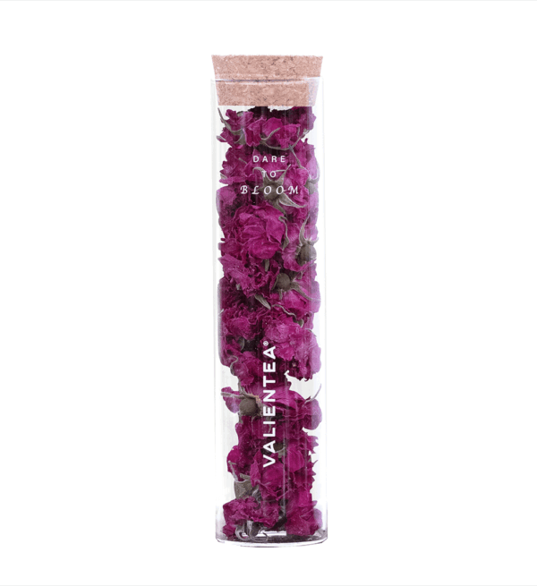 VALIENTEA INFUSION DE ROSE 100% NATURELLE