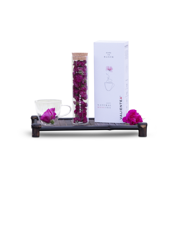 VALIENTEA 100% ROSE INFUSION