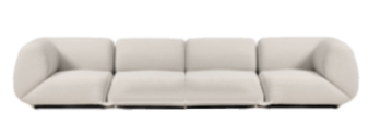 ELITE SOFA SET 4