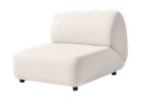 ELITE SOFA 1 ZIT